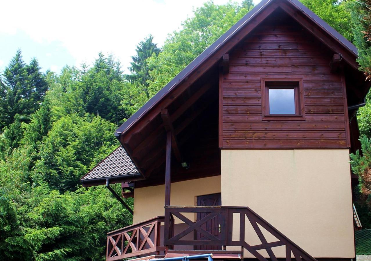 Zawoja Chaty Gorskie D4 Bagian luar foto