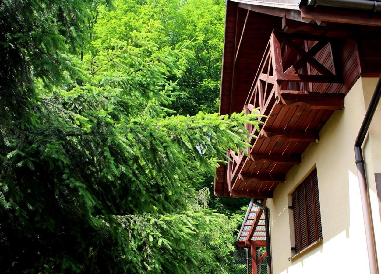 Zawoja Chaty Gorskie D4 Bagian luar foto