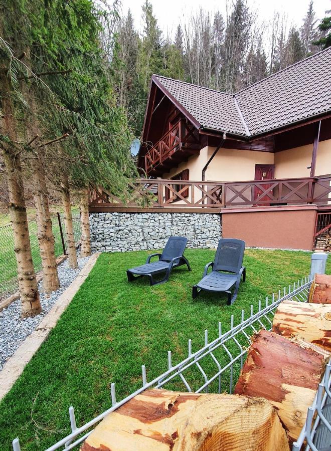 Zawoja Chaty Gorskie D4 Bagian luar foto