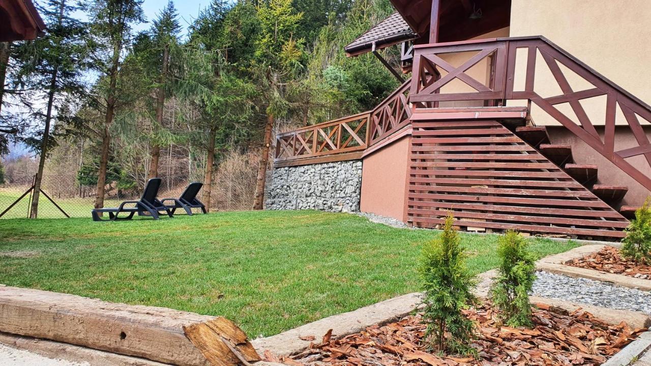 Zawoja Chaty Gorskie D4 Bagian luar foto