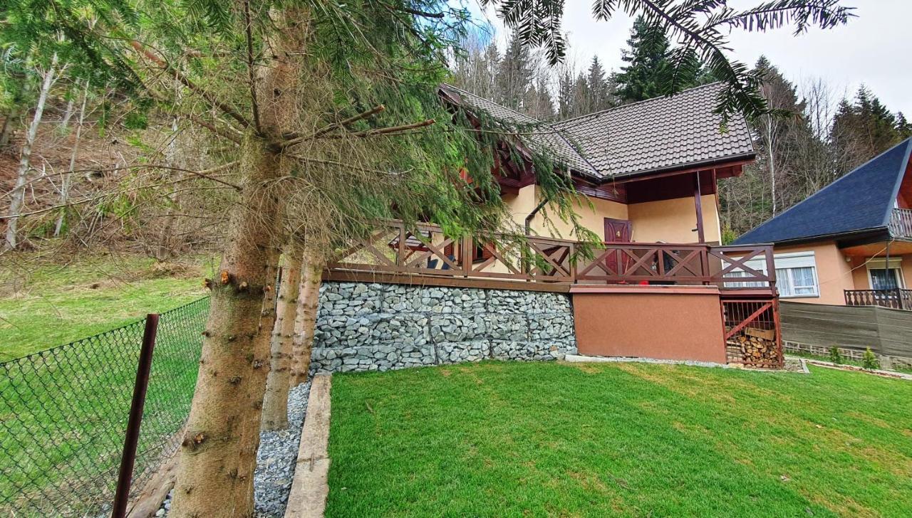 Zawoja Chaty Gorskie D4 Bagian luar foto