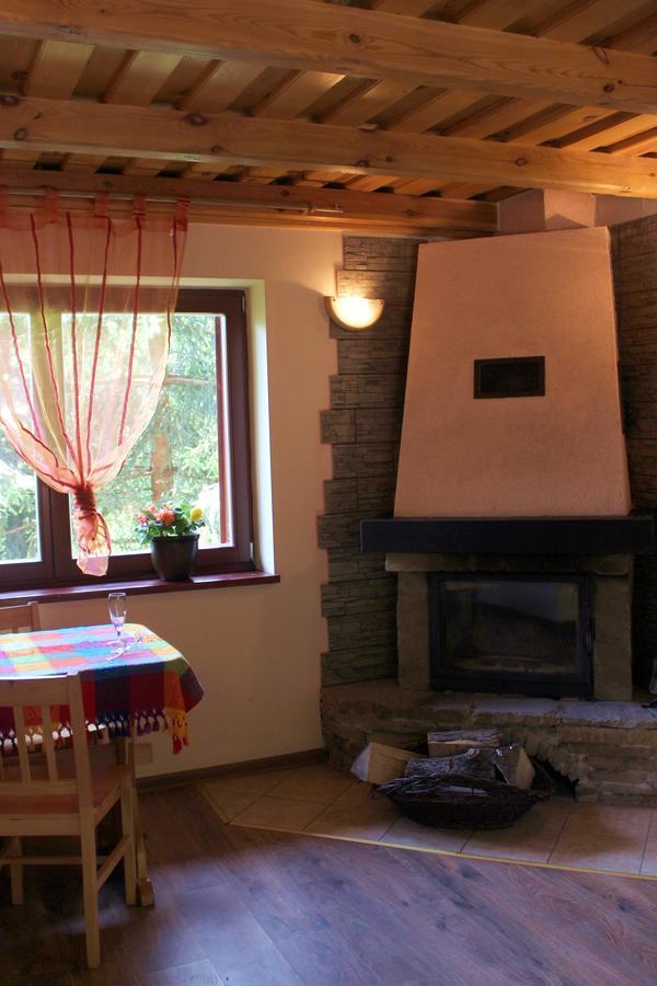 Zawoja Chaty Gorskie D4 Bagian luar foto