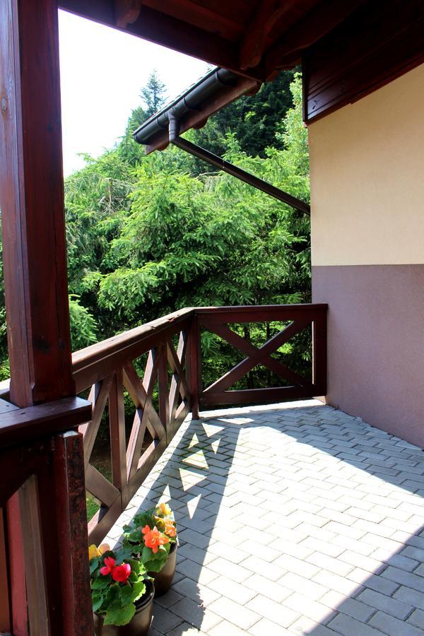 Zawoja Chaty Gorskie D4 Bagian luar foto