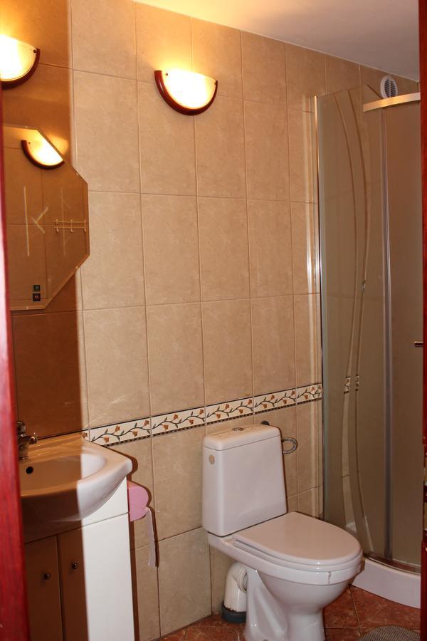 Zawoja Chaty Gorskie D4 Bagian luar foto