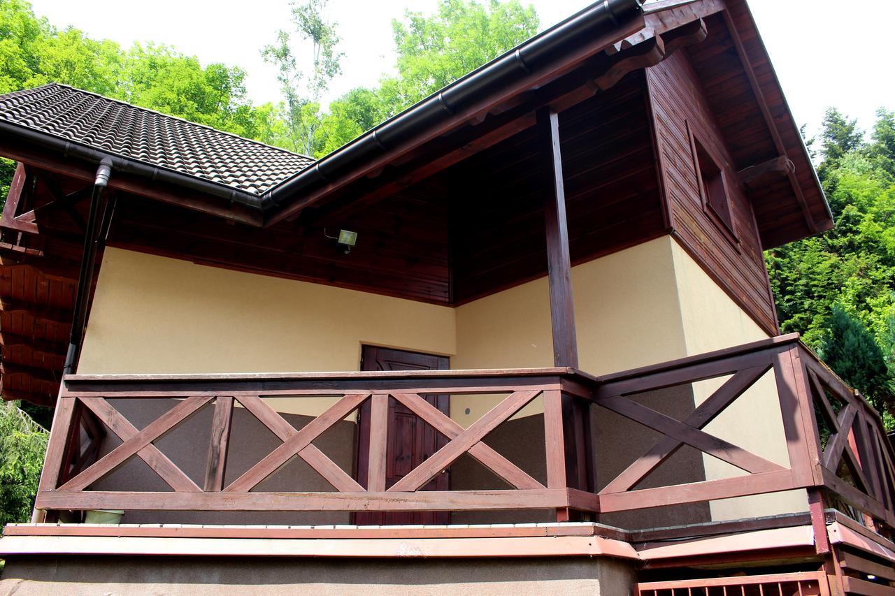 Zawoja Chaty Gorskie D4 Bagian luar foto