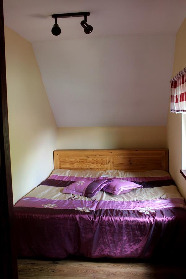 Zawoja Chaty Gorskie D4 Bagian luar foto